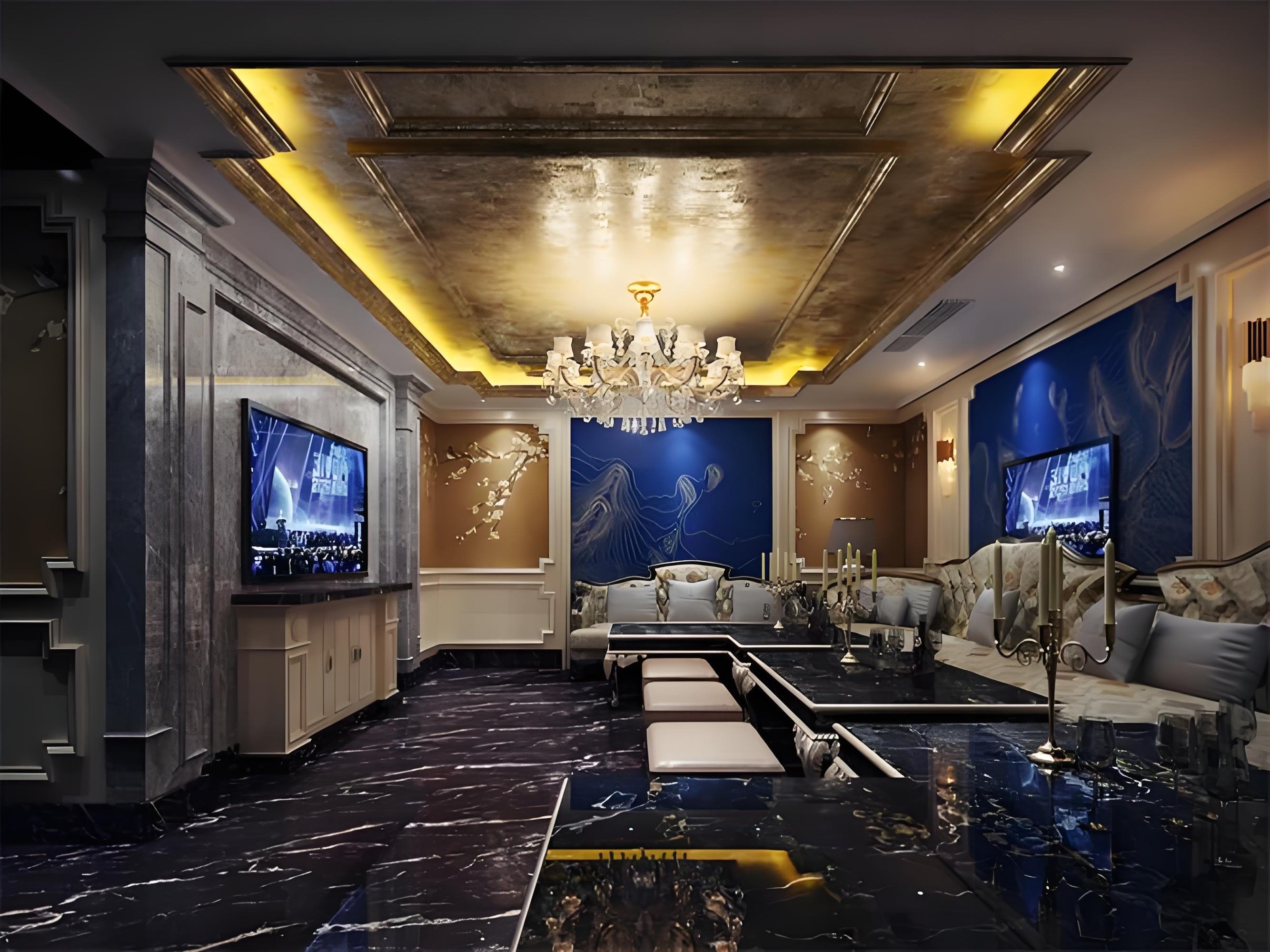 兰州商务ktv有没有推荐-七里河区ktv预订